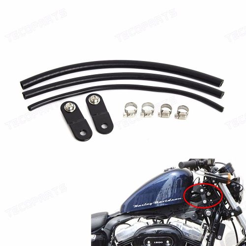 New 2&#034; gas tank lift kit sportster 883 superlow xl883l iron xl883n 2011–2016