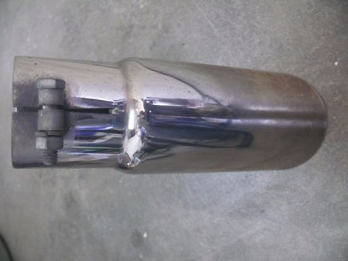 Gibson exhaust tip -used-