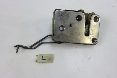 88 lotus esprit door lock latch, left, a079u4629f