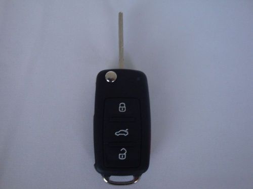 5k0837202 ae volkswagen factory oem key fob keyless entry remote alarm