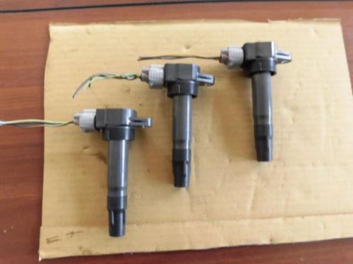 Suzuki wagon r 2007 ignition coil assembly [0167250]