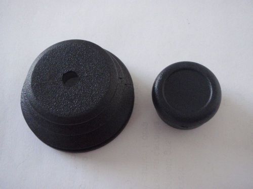 Vw mk1 mirror button knob and gasket new rabbit - jetta 1976-84 mk2 1985-92