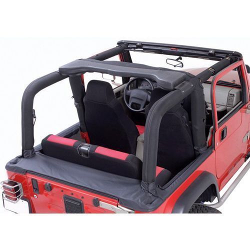 Rugged ridge new roll bar padding jeep wrangler 1992-1995