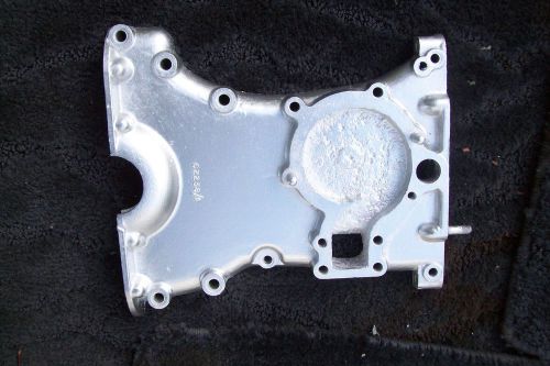 Jaguar xk 1948 to 1968 alloy  timing chain cover