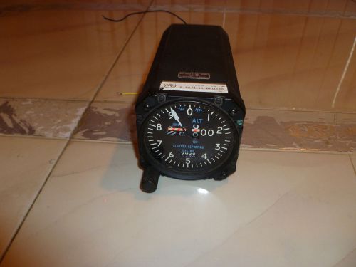 Arc encoding altimeter ea-401a ak 42540-3114