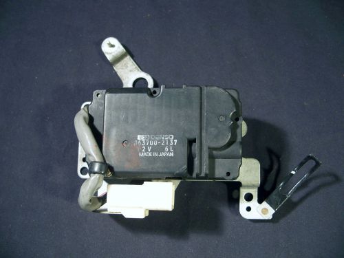 Km601145 90-94 lexus ls400 ls 400 heater a/c actuator damper motor servo oem