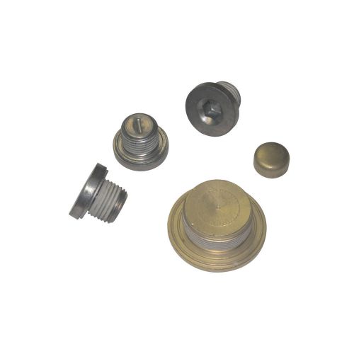 Engine expansion plug kit-stock melling mpe-900br