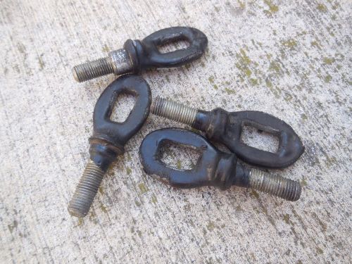 Porsche 356 c / 911 / 912 original seat belt mounting bolts