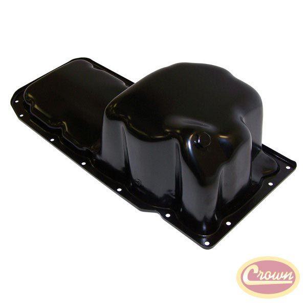 Engine oil pan - crown# 53020678ac