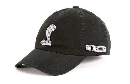 Black cobra snake hat