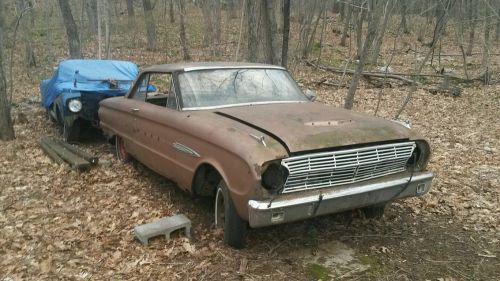 1963 ford falcon sprint hardtop comet windshield frame, roof panel