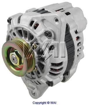 New alternator fits mitsubishi mirage1998 1999 2000 2001 2002 98 99 00 01 02 1.8