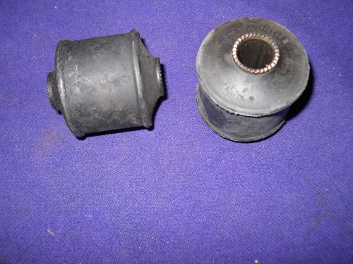 1978-1980 dodge plymouth lower rear suspension bushing set made in the usa pair