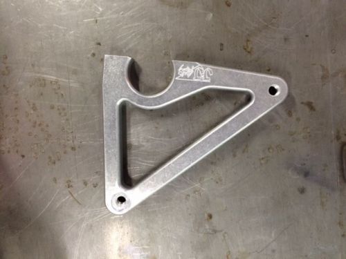 J&amp;j aluminum steering arm, left hand, 3.75 bp, sprint car