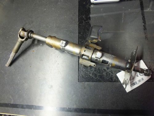 2004 toyota matrix steering column oem c