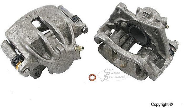 Nugeon disc brake caliper, rebuilt