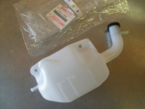 New oem suzuki ltz lt-z 400 quadsport 09-13 coolant tank reservoir overflow jug