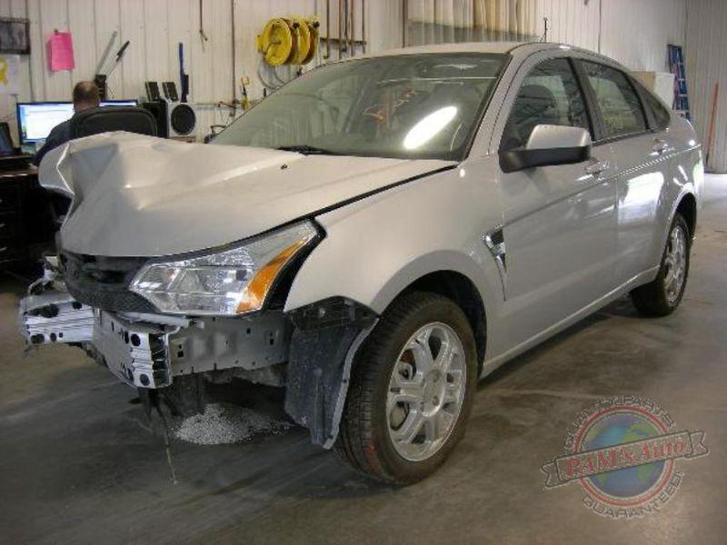 Tailgate / trunk / decklid focus 432030 08 09 assy gry with spoiler 7l1