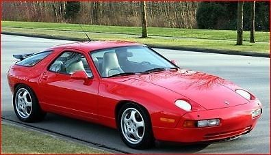 Porsche 928 (1978 -1982)  and (1983-1986)  pdf parts catalogues