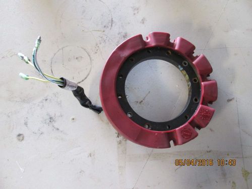 93 mercury force 75hp stator low hour freshwater