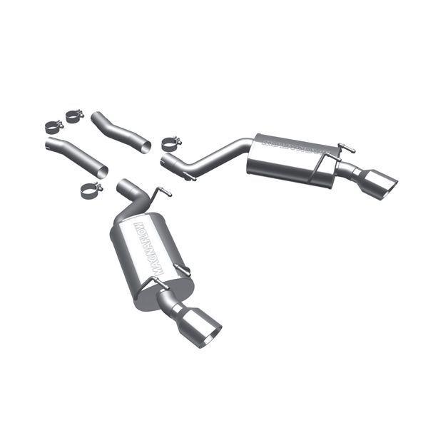 Magnaflow exhaust systems - 16584