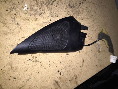 Vw golf gti 20ae left a-pillar speaker mk4 00-05 gti jetta gli oem