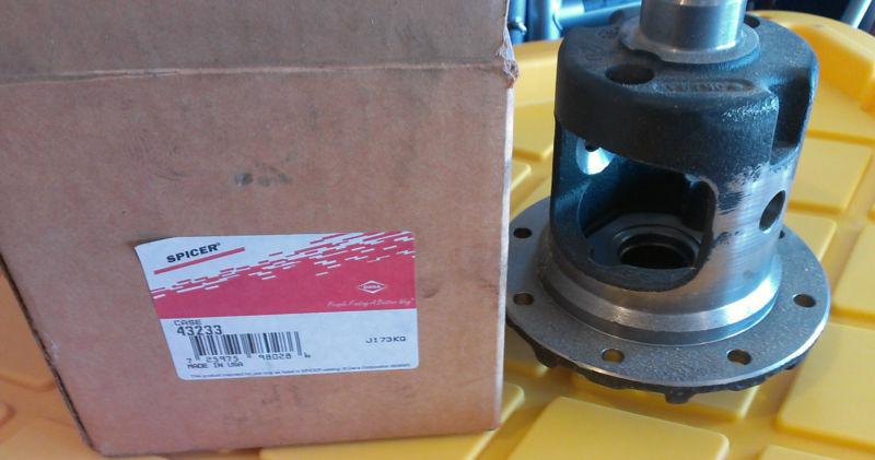 43233 spicer trac lok case for dana 35, 3.55 & up