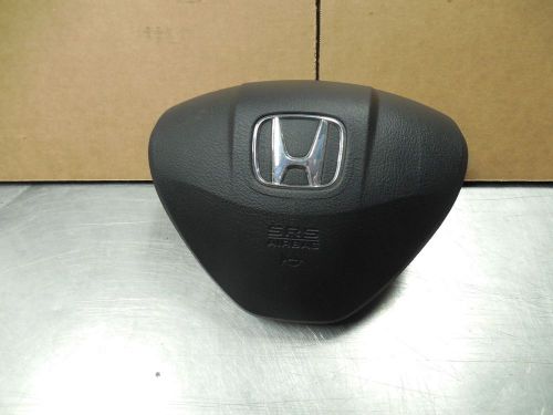 2010 honda civic si driver wheel airbag air bag oem