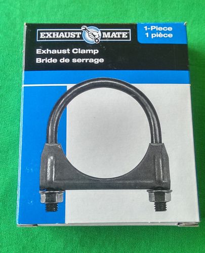 35336 exhaust mate exhaust clamp 2 1/4&#034; 57mm heavy duty made in the usa