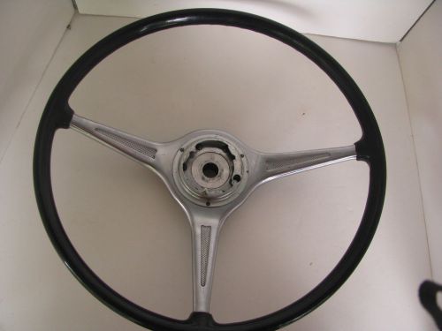 Porsche 356 b/c steering wheel