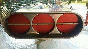 Mr. gasket street scoop blower 9700406 97004085 gasser hot  rat rod 32 ford