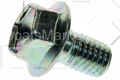 Yamaha 90105-08161-00 90105-08161-00  bolt, flange