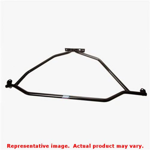 Bbk performance 2504 bbk strut tower bar black fits:ford 1986 - 1986 mustang gt