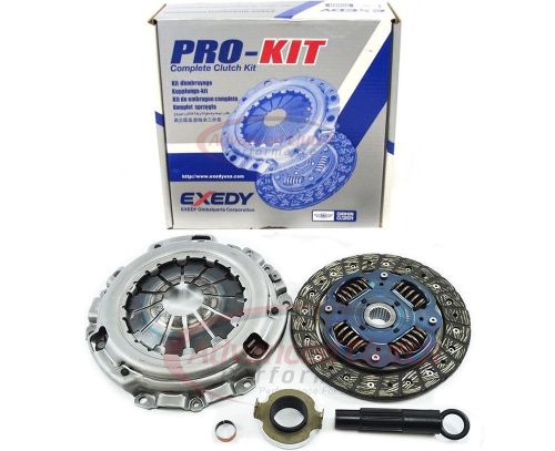 Exedy clutch pro-kit acura rsx type s rsx-s k20 k20a k20a2 k20z1 6-speed