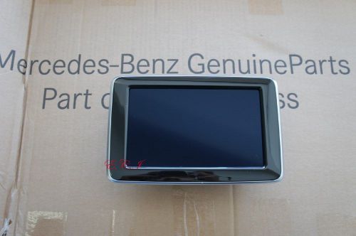 2013~2016 genuine mercedes w463 g350 g550 g63 g65 lcd navigation screen monitor