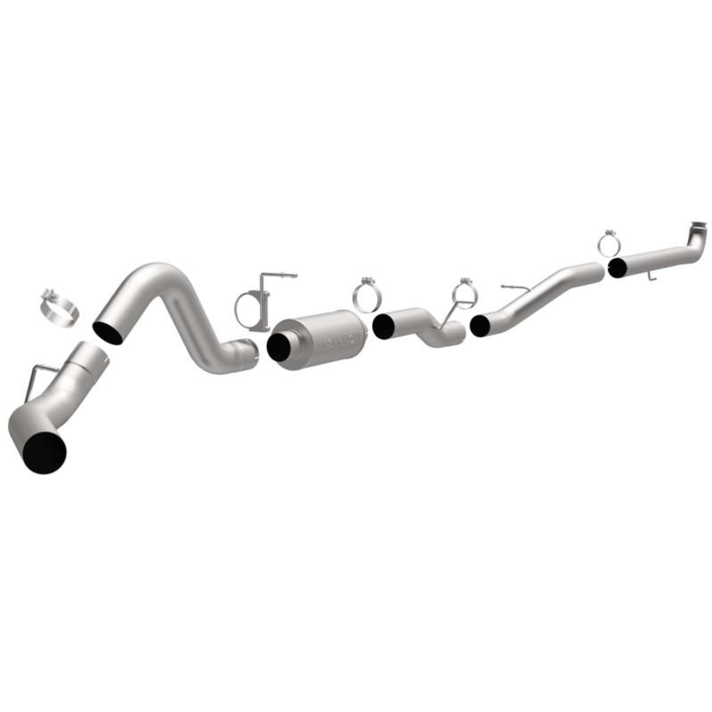 Magnaflow 17902 cat back performance exhaust