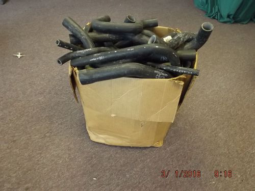 Lot of 50 goodyear radiator coolant hose hoses nos (lot 9)