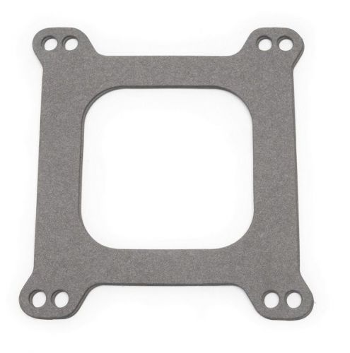 Edelbrock carburettor square bore base gaskets, ed3899