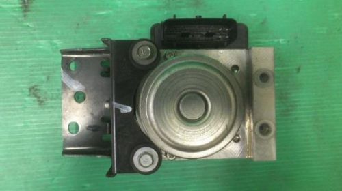 Nissan serena 2011 abs actuator [0242500]