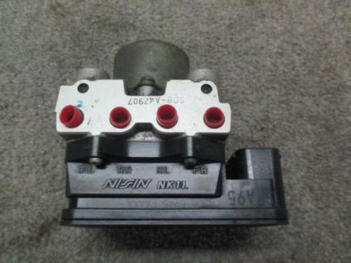 Honda life 2004 abs actuator [0342500]