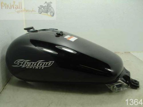 07 honda vt750 750 shadow spirit fuel gas petro tank