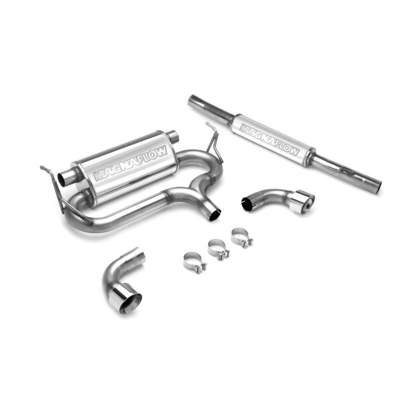 Magnaflow 16650 cat back performance exhaust