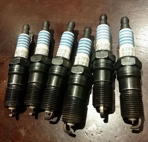 Spark plug motorcraft azfs32fe