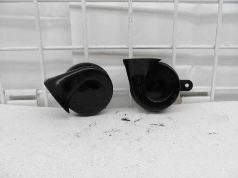 99 mercedes slk230 slk 230 horn set oem high and low note