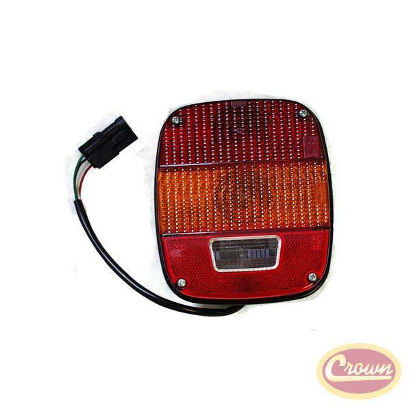 Tail lamp (left or right) - crown# 55155624ac