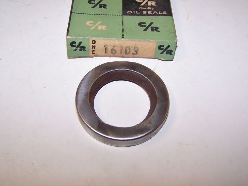 C/r oil seal 16103 -  i.d. : 1.625&#034; - o.d. : 2.441&#034; - width : .468&#034;