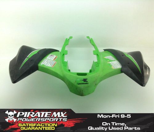 Kawasaki kfx450r rear fender fenders plastic b kfx 450r #29 2008 *