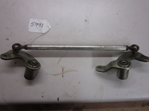 Polaris steering rack - 2004 rmk 600 - 5333772 - #5991