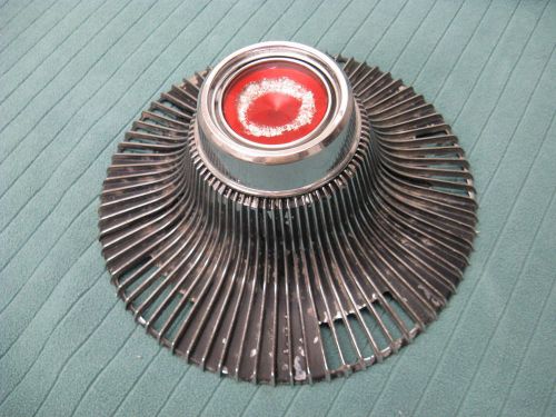 1977 1978 1979 chrysler lebaron dodge magnum diplomat aluminum wheel center cap