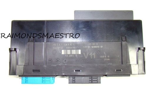 Bmw 5-serie f07 jbbfe3 junction box unit/body control unit  9299515